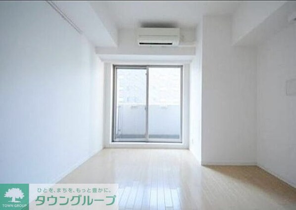 CITY SPIRE 新富町の物件内観写真